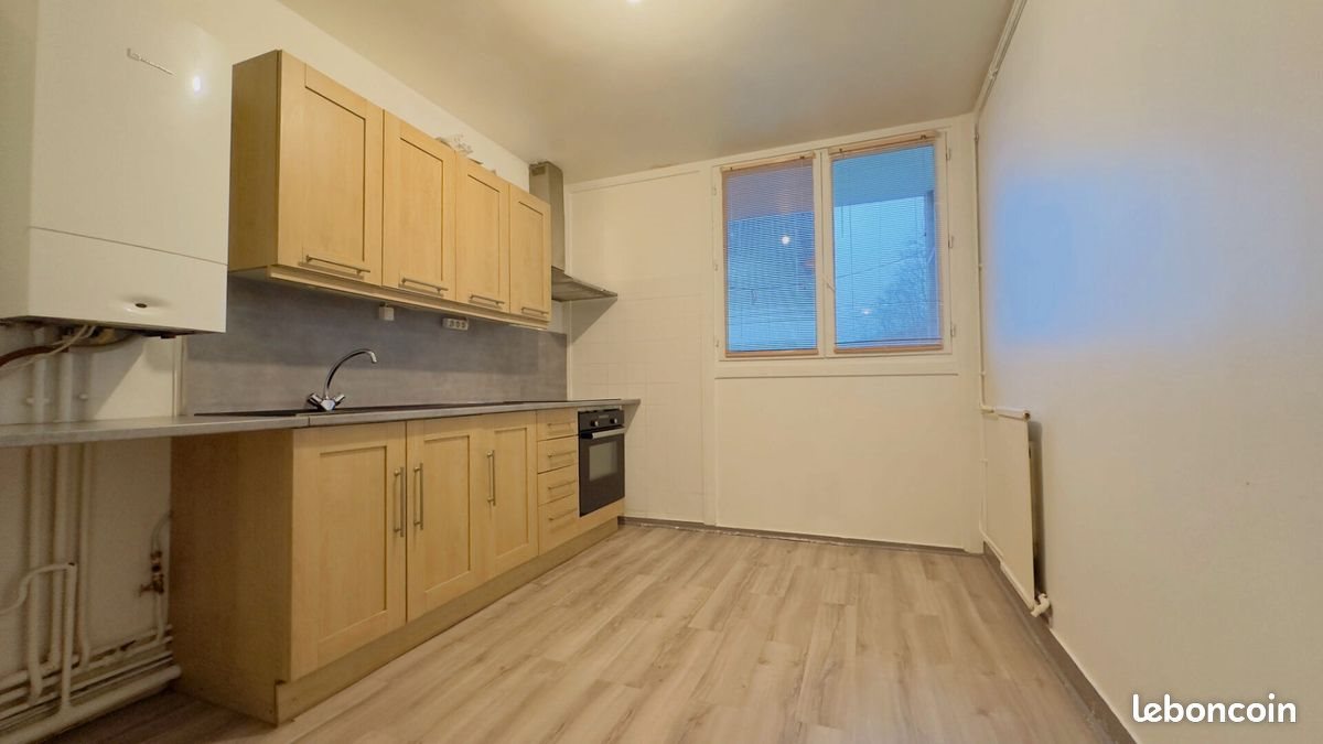 Appartement à vendre, 69m², Rouen