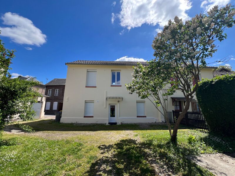 Maison à vendre, 70m², Saint-Aubin-Epinay