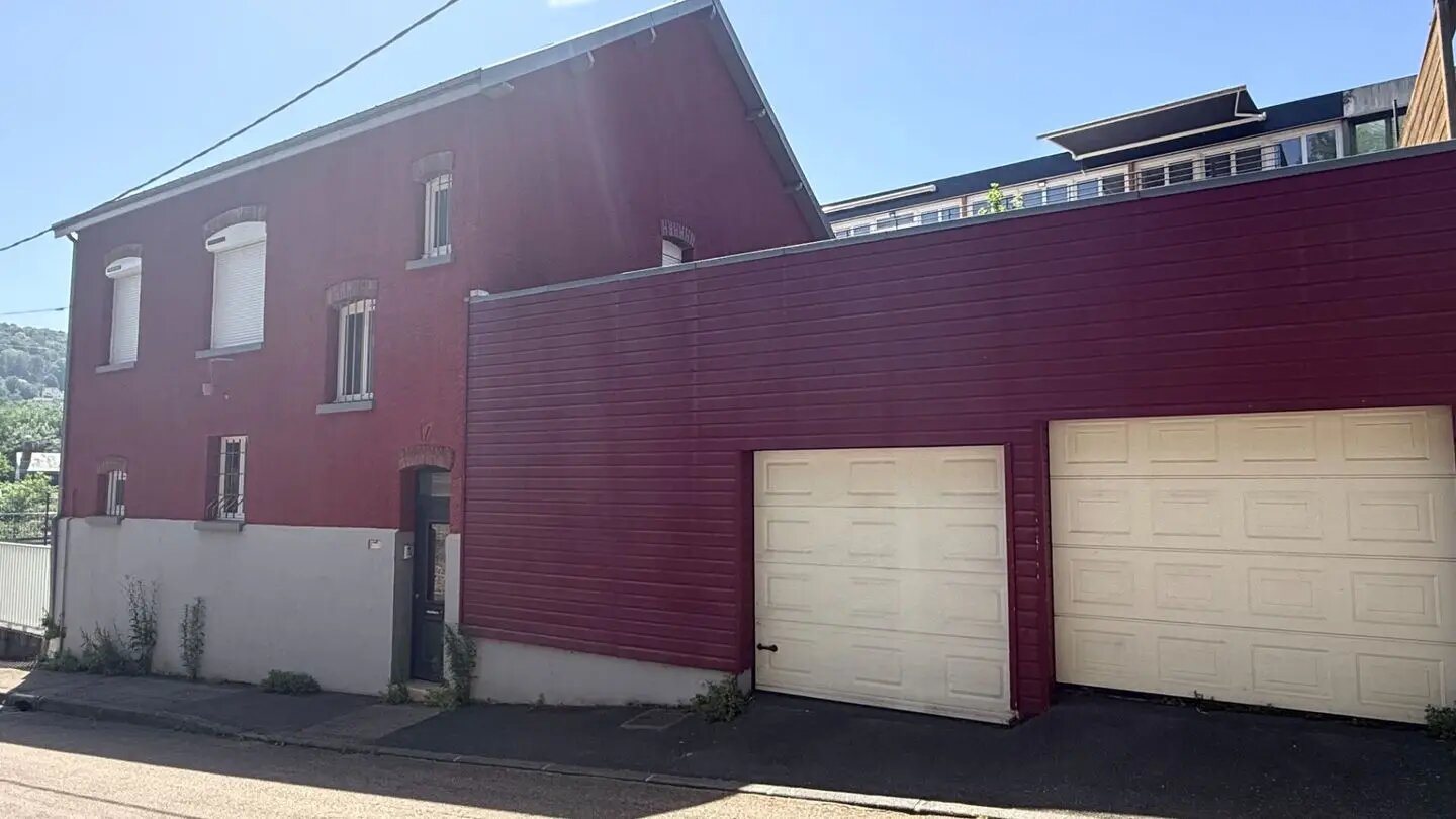 Maison à vendre, 165m², Rouen