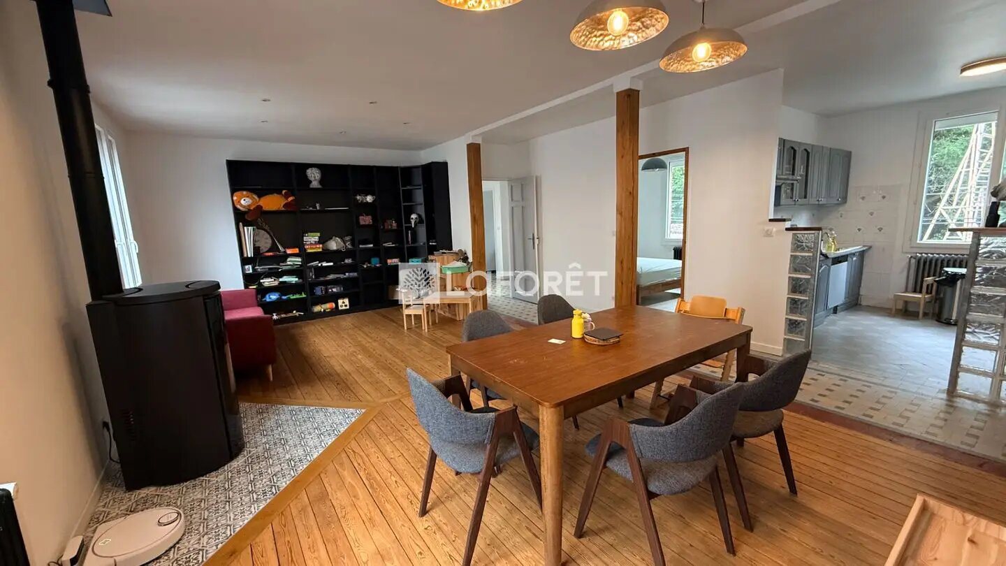 Maison à vendre, 165m², Rouen