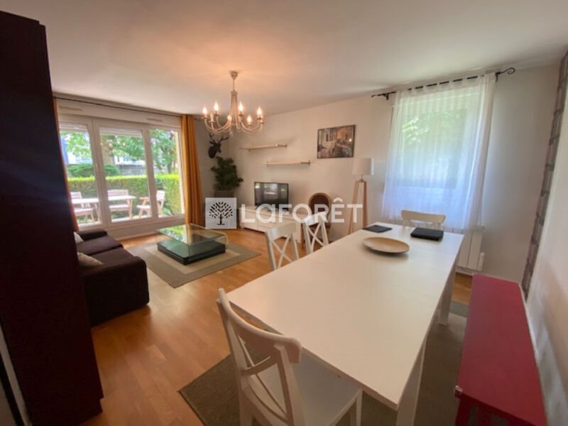 Appartement à vendre, 67m², Rouen