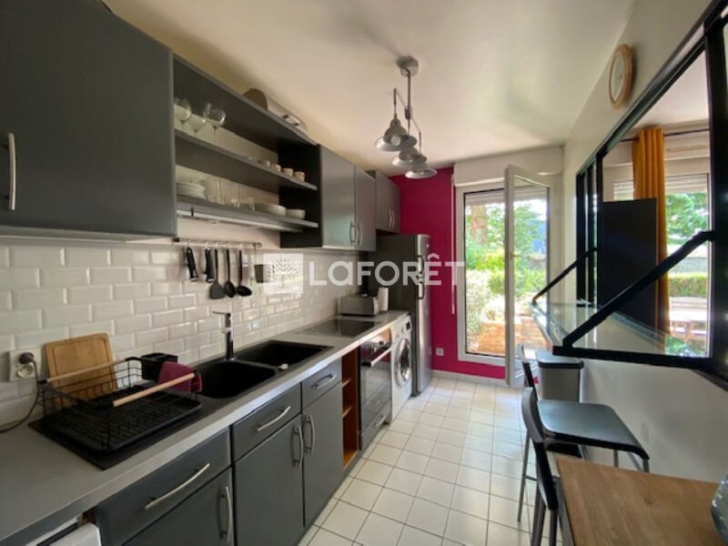 Appartement à vendre, 67m², Rouen