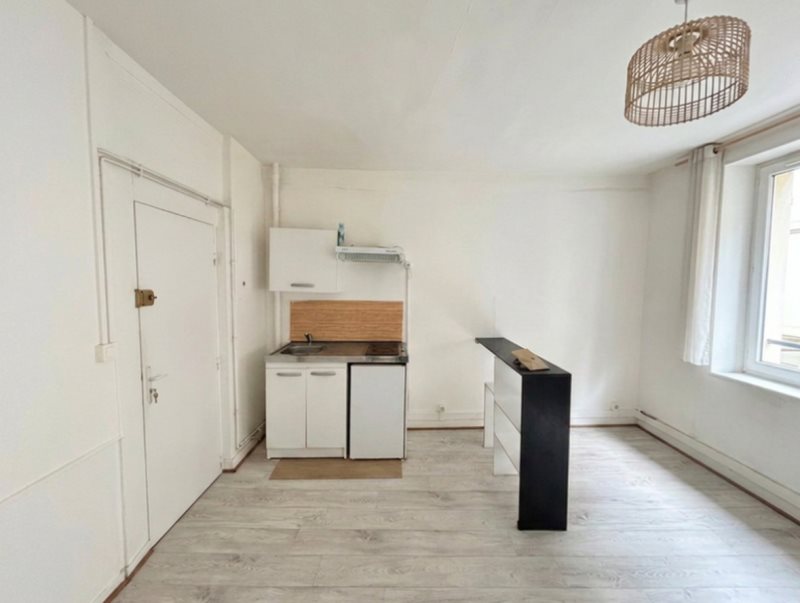 Appartement à vendre, 22m², Rouen