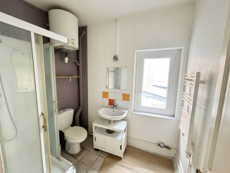 Appartement à vendre, 22m², Rouen