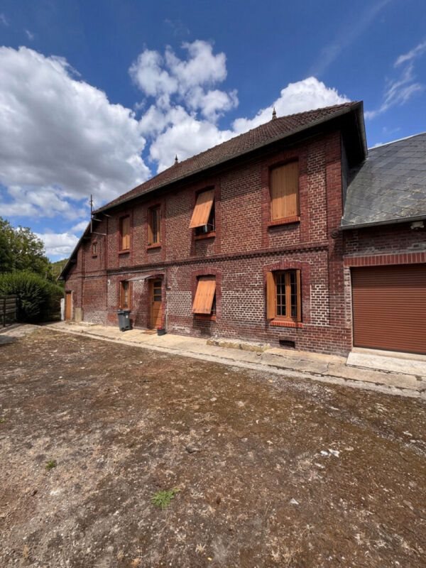 Maison à vendre, 125m², Darnétal
