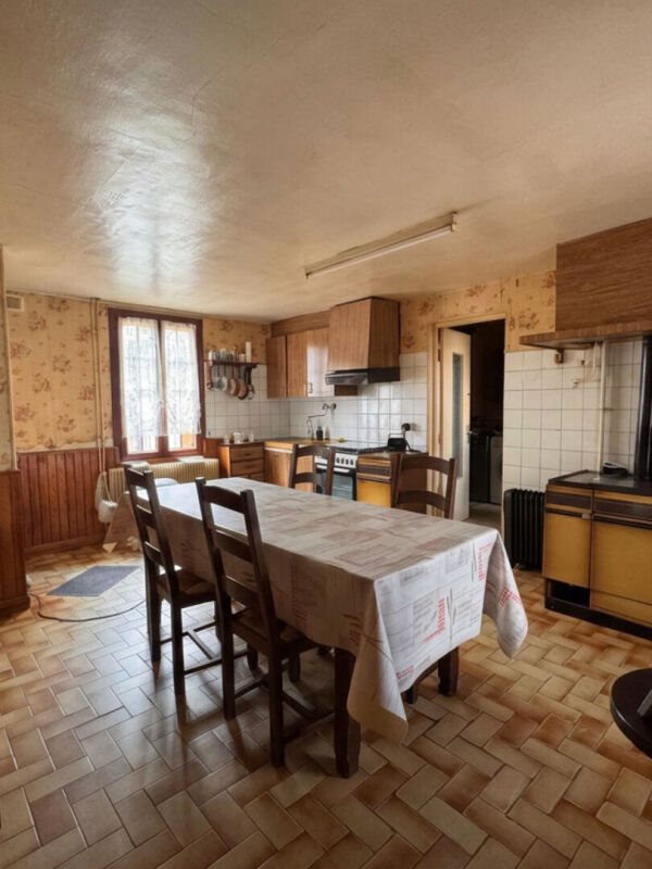 Maison à vendre, 125m², Darnétal