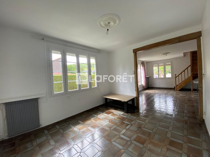 Maison à vendre, 105m², Darnétal