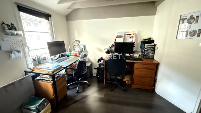 Appartement à vendre, 57m², Darnétal