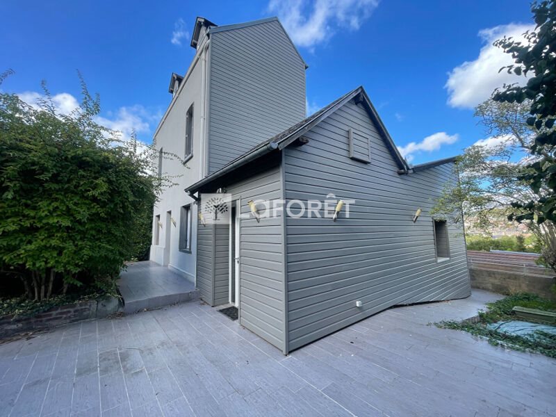 Maison à vendre, 110m², Rouen