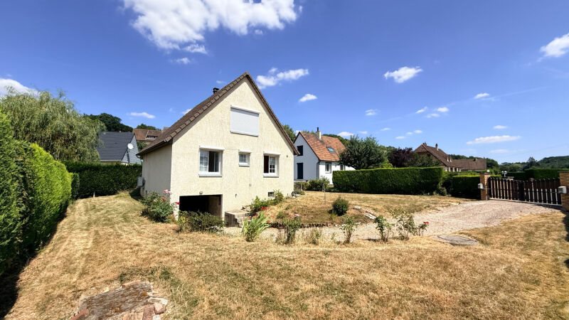 Maison à vendre, 102m², Cailly