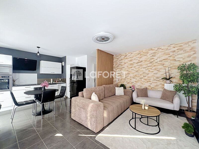 Appartement à louer, 61m², Lieusaint