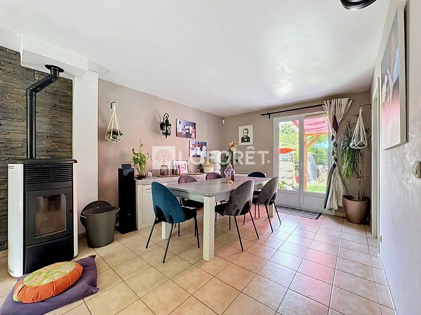 Maison à vendre, 111m², Tigery