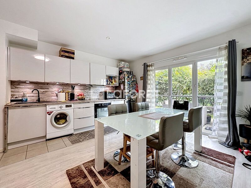 Appartement à vendre, 62m², Lieusaint
