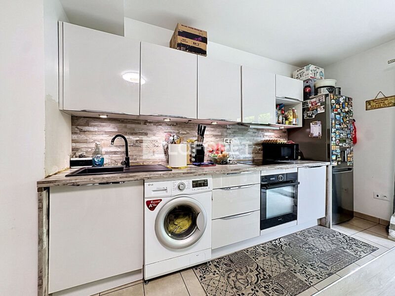 Appartement à vendre, 62m², Lieusaint