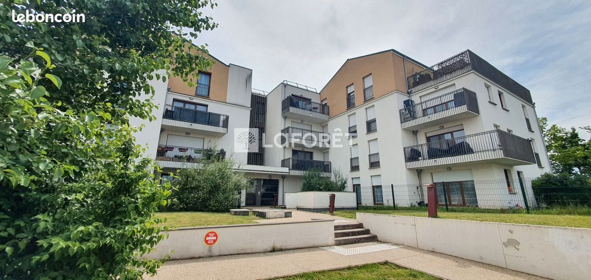 Appartement à louer, 31m², Vert-Saint-Denis