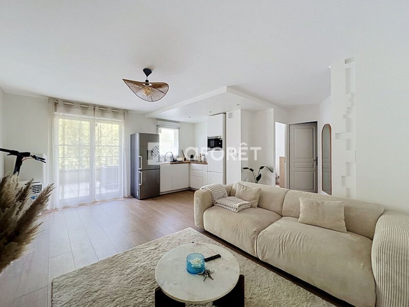 Appartement à louer, 42m², Moissy-Cramayel
