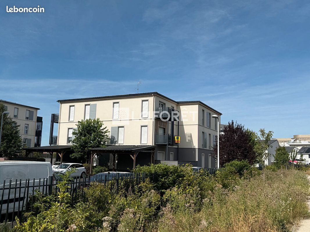 Appartement à louer, 41m², Moissy-Cramayel