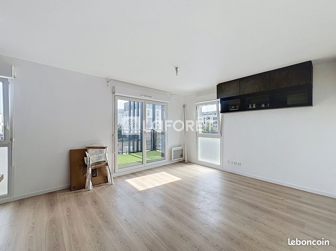 Appartement à louer, 41m², Moissy-Cramayel