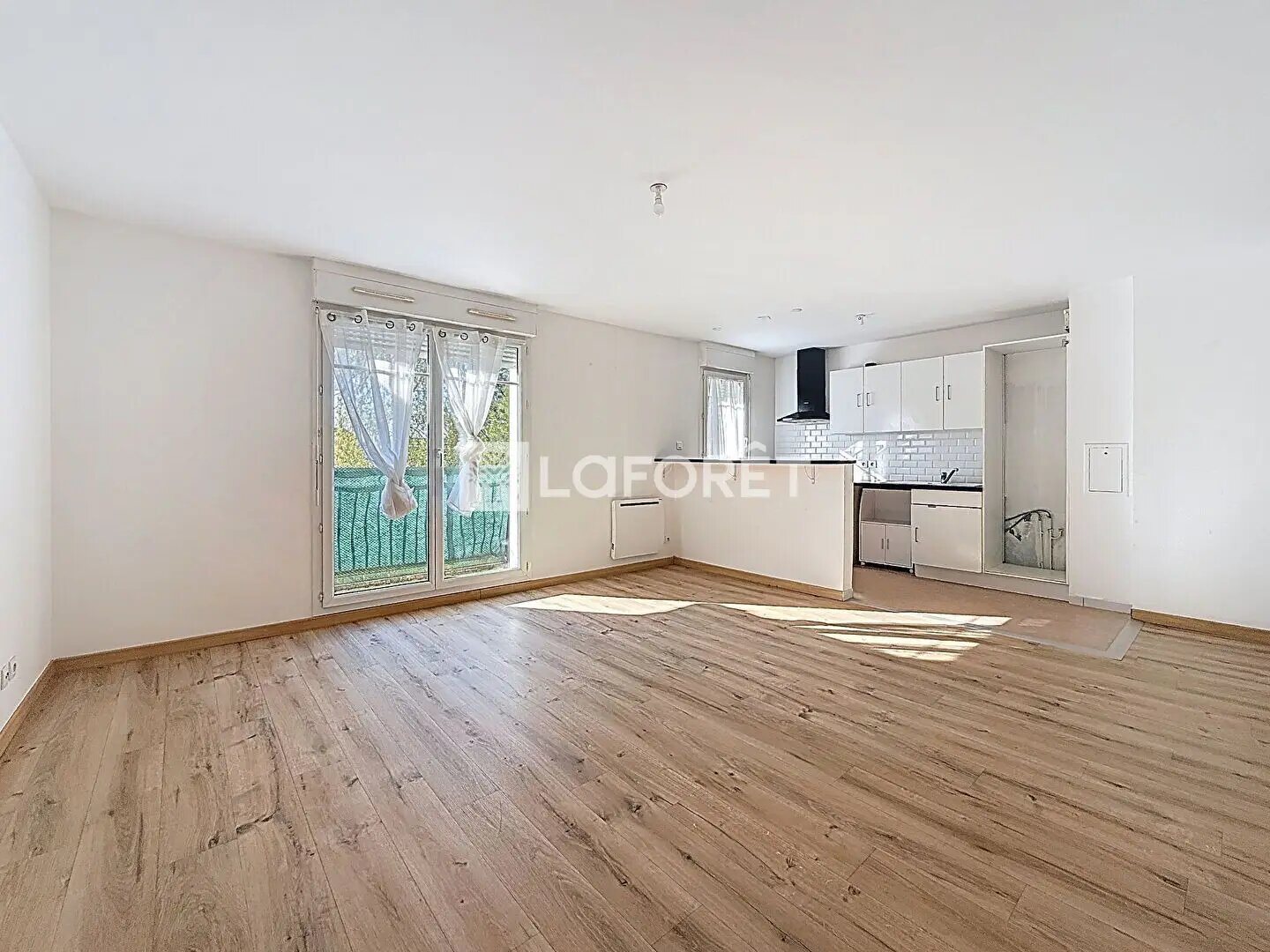 Appartement à vendre, 51m², Lieusaint