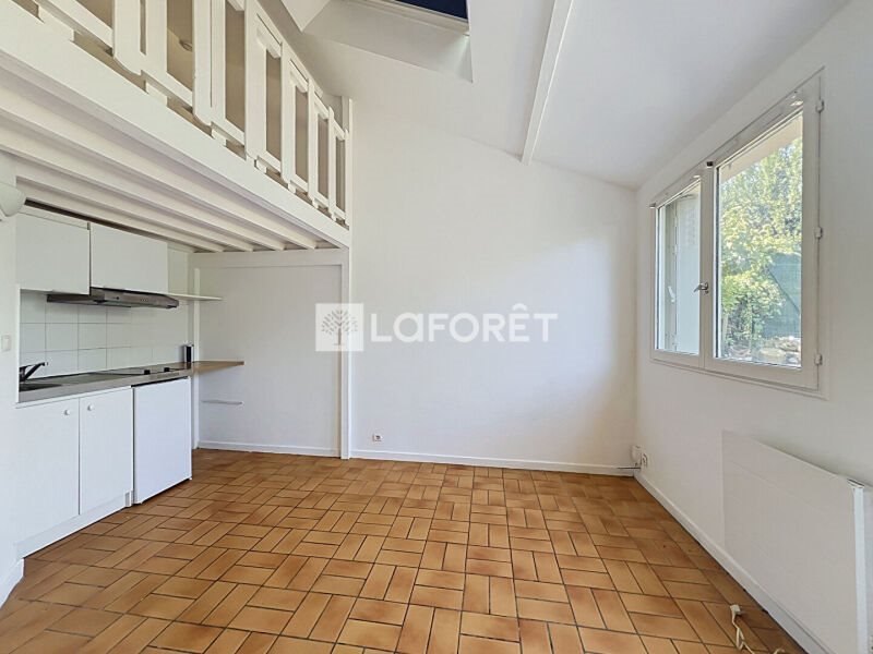 Appartement à louer, 16m², Moissy-Cramayel
