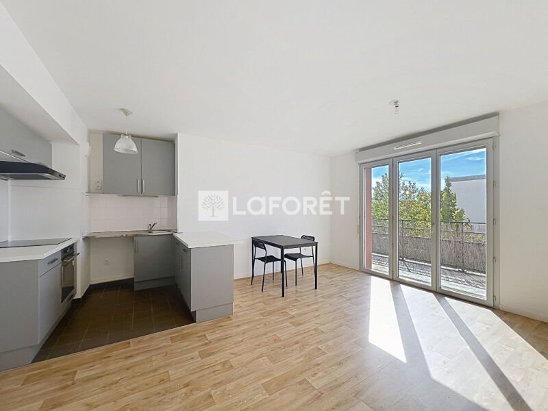 Appartement à louer, 47m², Vert-Saint-Denis
