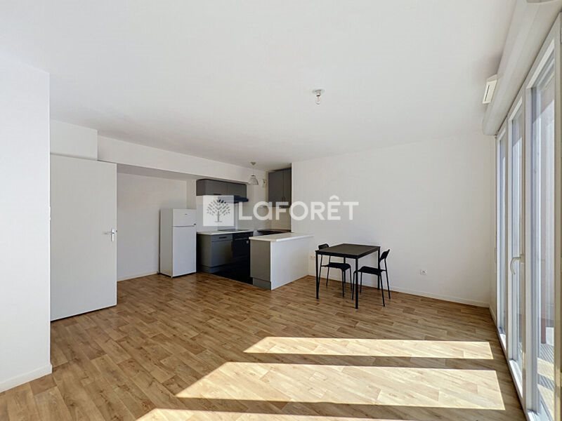 Appartement à louer, 47m², Vert-Saint-Denis
