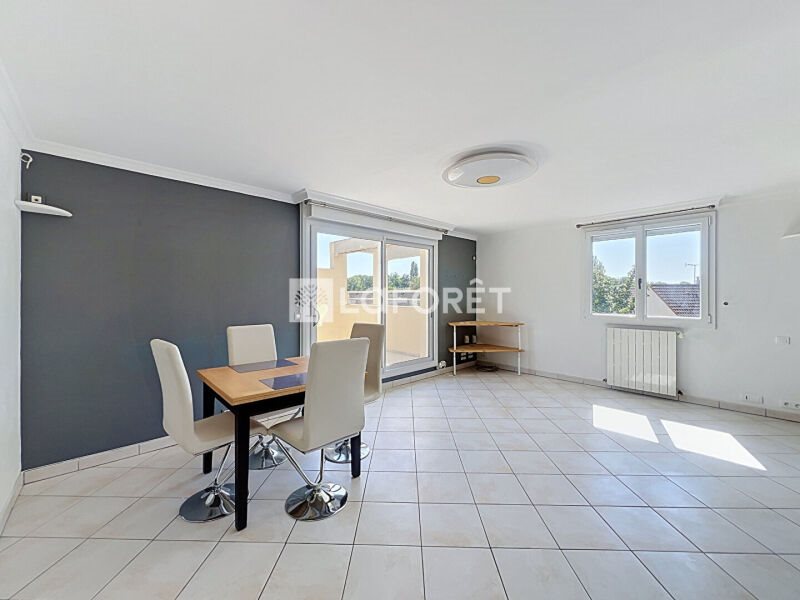 Appartement à louer, 72m², Moissy-Cramayel