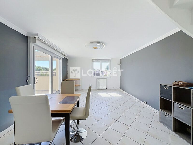 Appartement à louer, 72m², Moissy-Cramayel