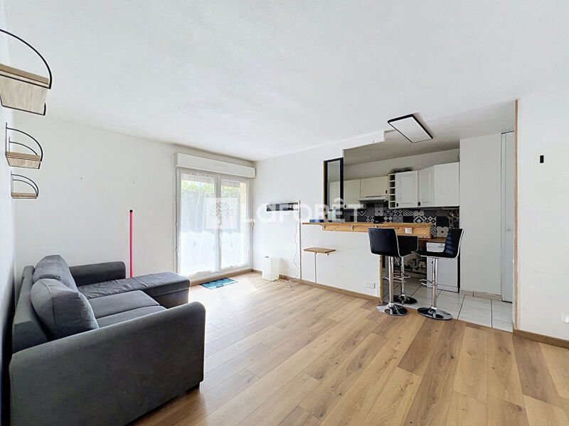 Appartement à louer, 40m², Moissy-Cramayel