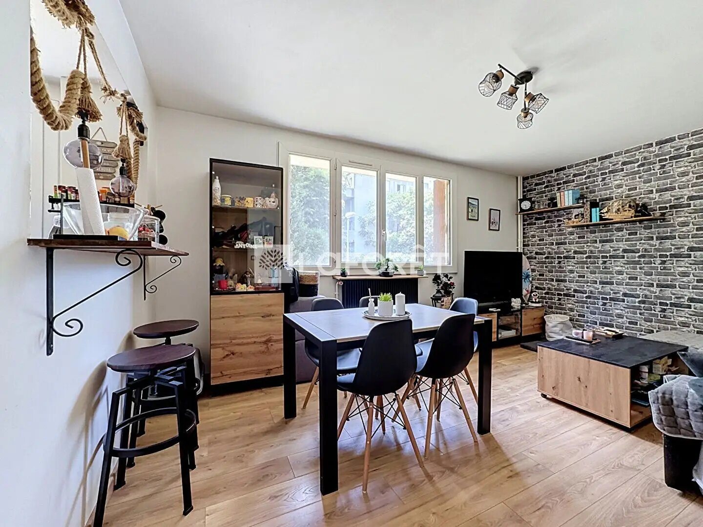 Appartement à vendre, 57m², Combs-la-Ville
