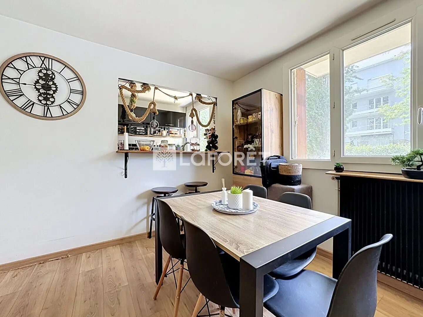 Appartement à vendre, 57m², Combs-la-Ville
