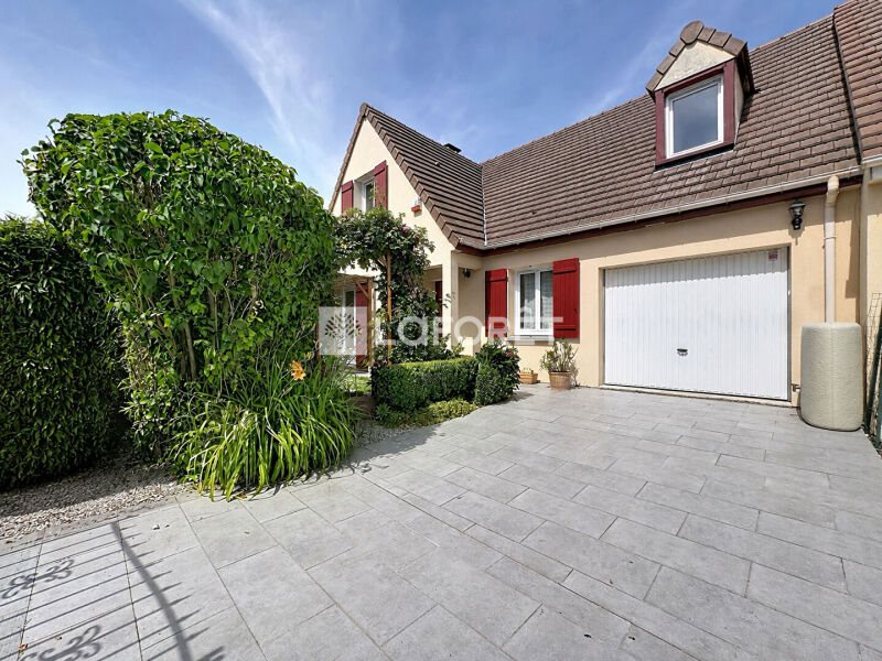 Maison à vendre, 111m², Tigery