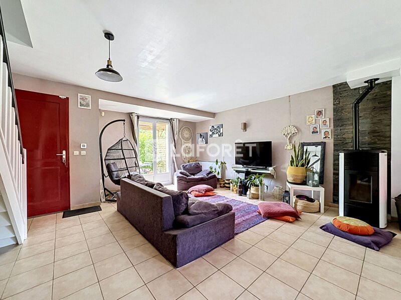 Maison à vendre, 111m², Tigery