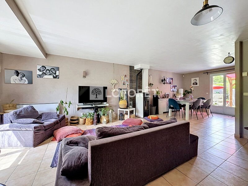 Maison à vendre, 111m², Tigery
