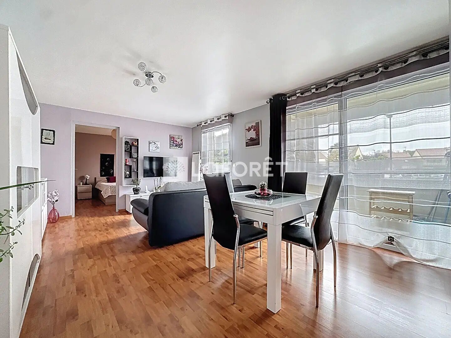 Appartement à vendre, 45m², Lieusaint