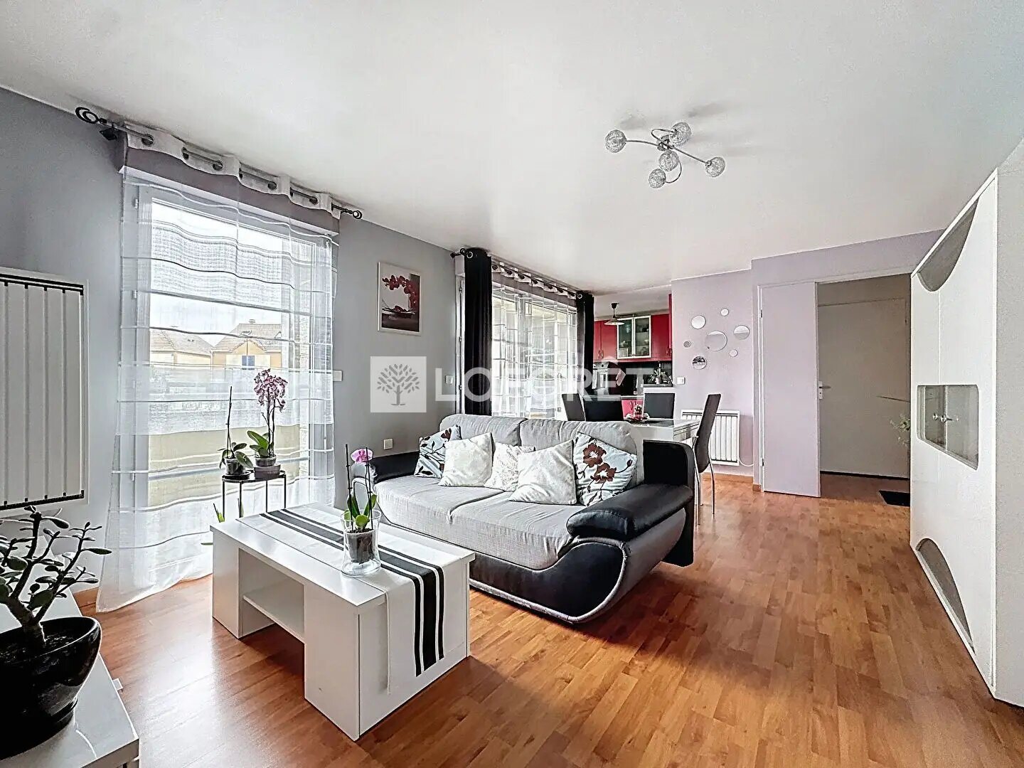 Appartement à vendre, 45m², Lieusaint