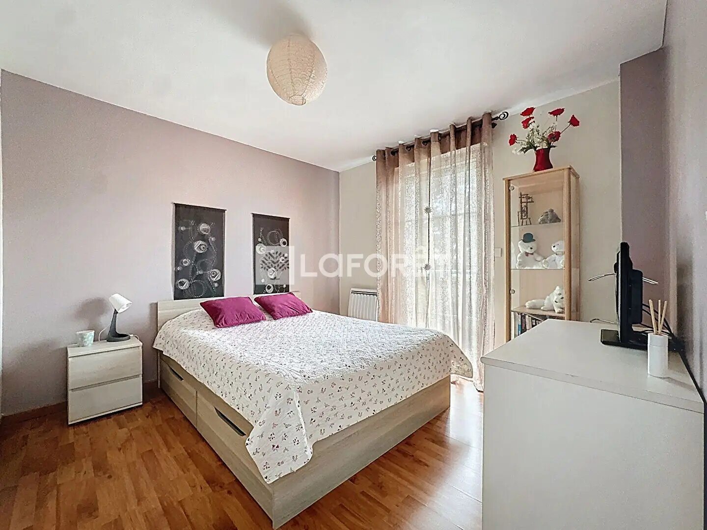 Appartement à vendre, 45m², Lieusaint