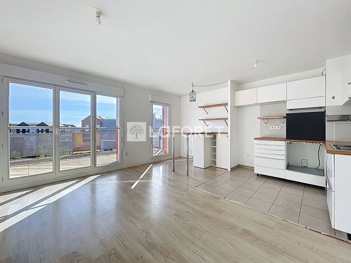 Appartement à vendre, 71m², Lieusaint