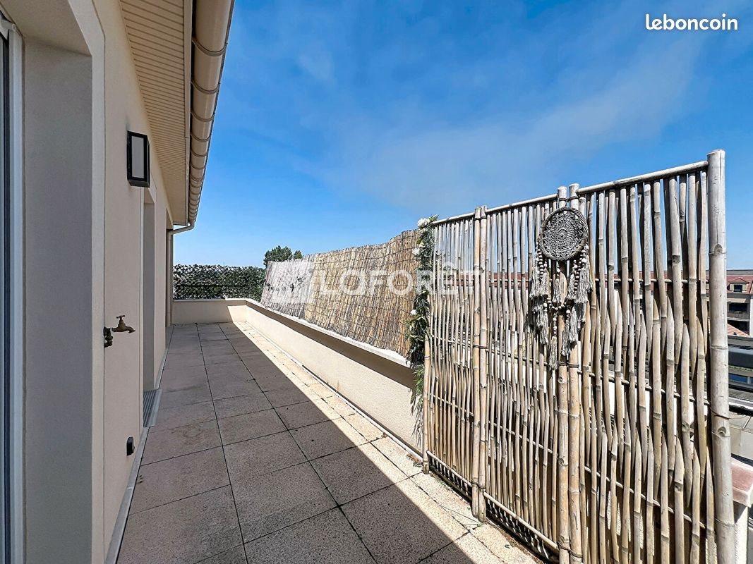 Appartement à louer, 42m², Dammarie-les-Lys
