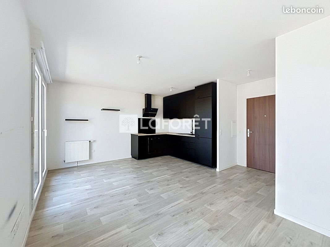 Appartement à louer, 42m², Dammarie-les-Lys