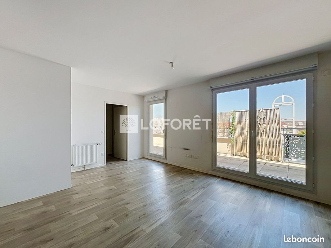 Appartement à louer, 42m², Dammarie-les-Lys