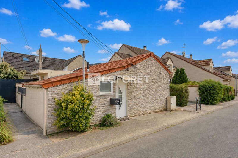 Maison à vendre, 63m², Pontault-Combault