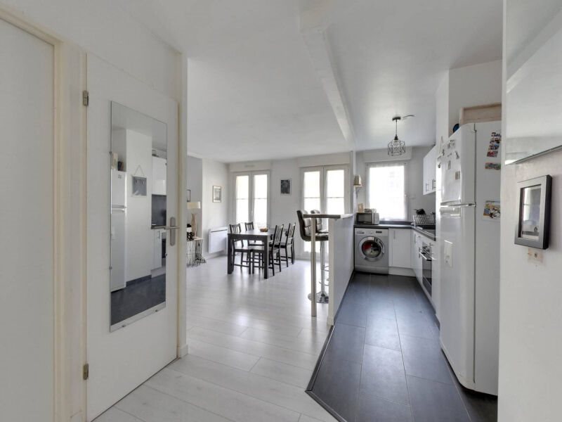 Appartement à vendre, 47m², Pontault-Combault
