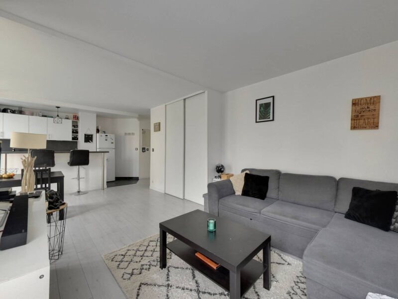 Appartement à vendre, 47m², Pontault-Combault