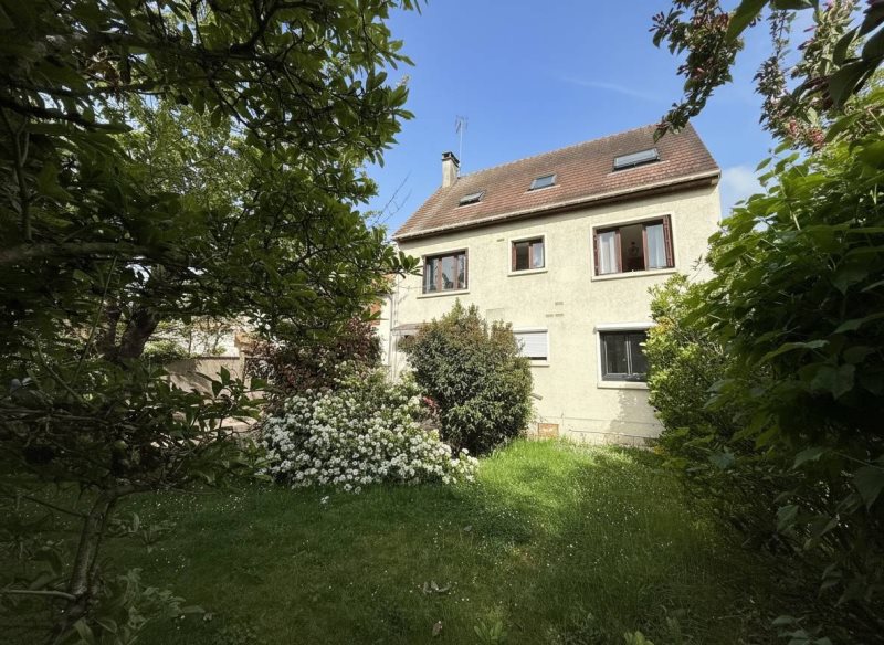 Maison à vendre, 155m², Pontault-Combault