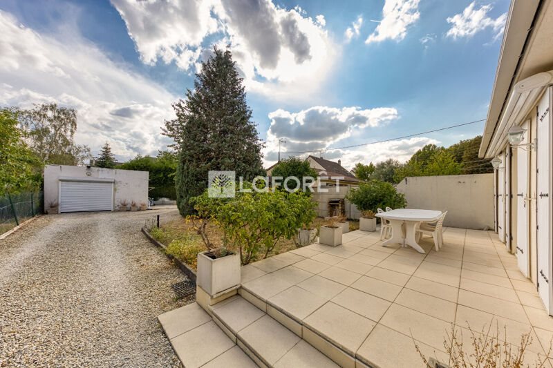 Maison à vendre, 119m², Pontault-Combault