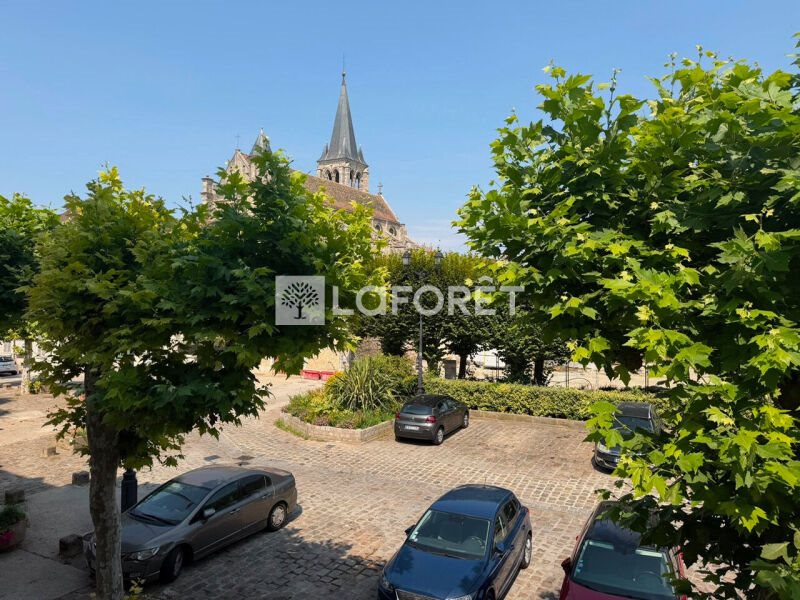 Appartement à louer, 57m², Brie-Comte-Robert