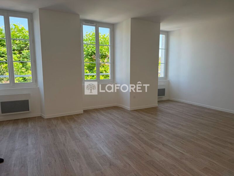 Appartement à louer, 57m², Brie-Comte-Robert