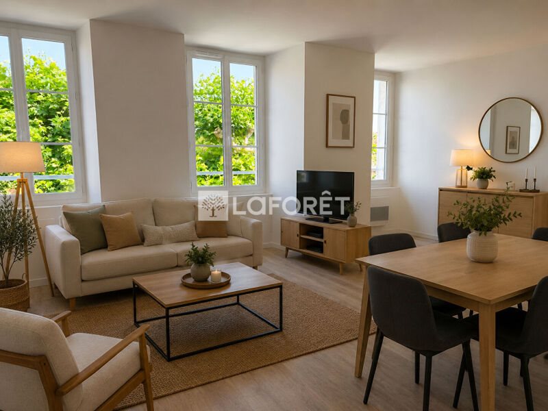 Appartement à louer, 57m², Brie-Comte-Robert
