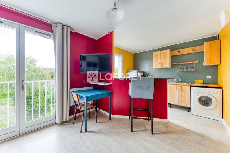 Appartement à vendre, 30m², Pontault-Combault